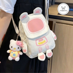 Mimi the Kitty Plush Keychain