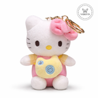 Mimi the Kitty Plush Keychain