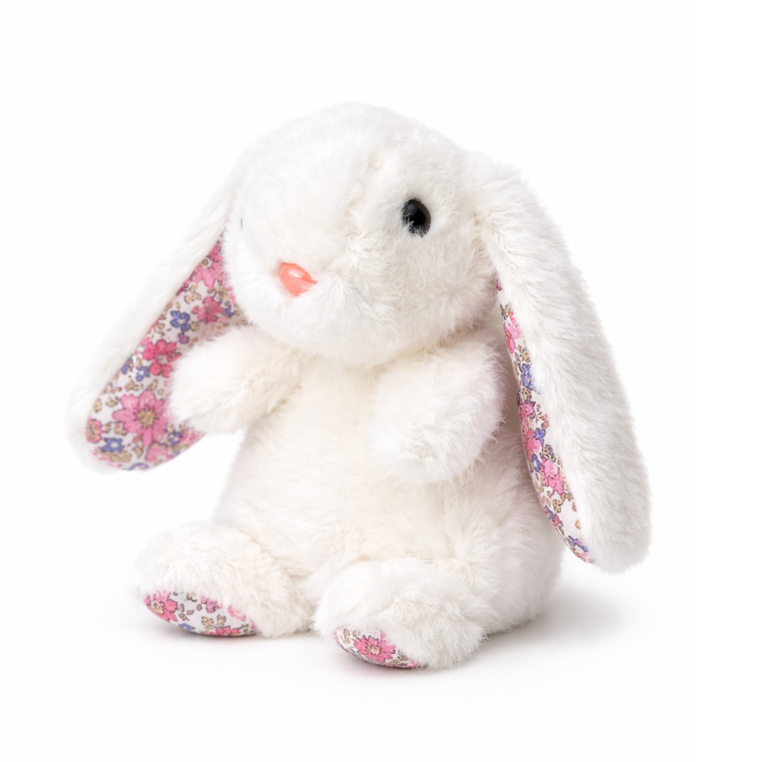 Blossom Hop Keychain Bag Charm