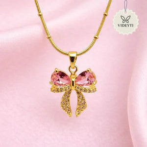 Gold & Pink