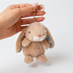 Blossom Hop Keychain Bag Charm