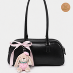 Cute Plush Bunny Bag Charm