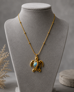 Sea Turtle Pendant Necklace