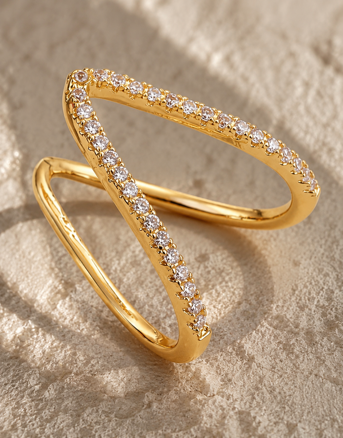 V Ring