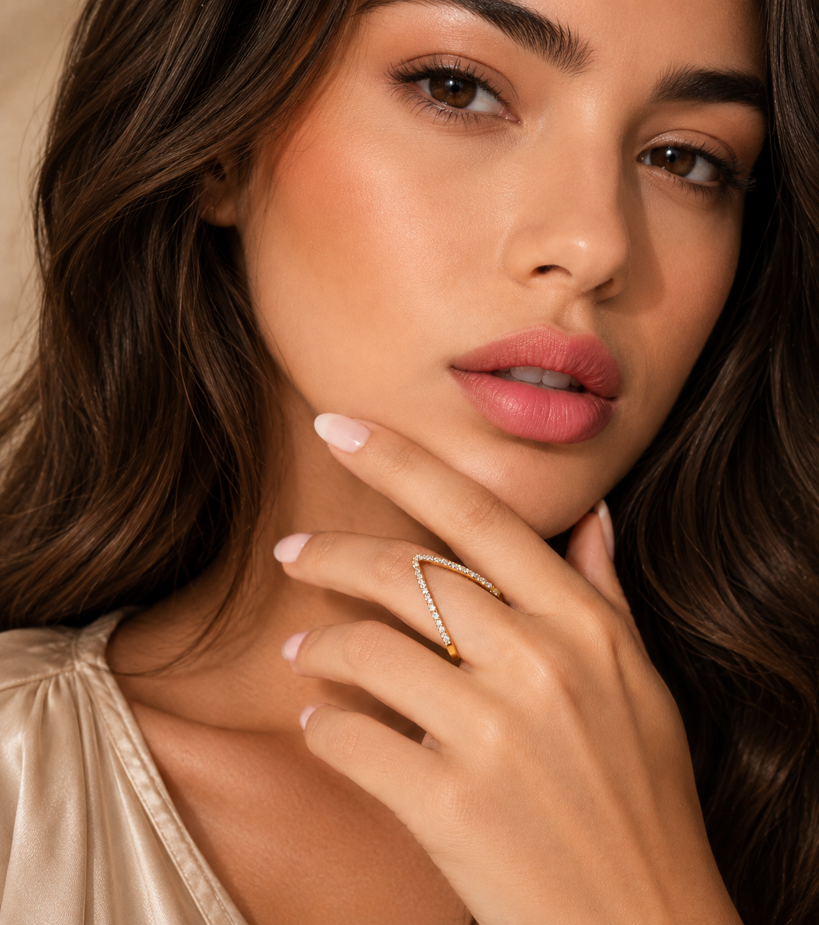 V Ring