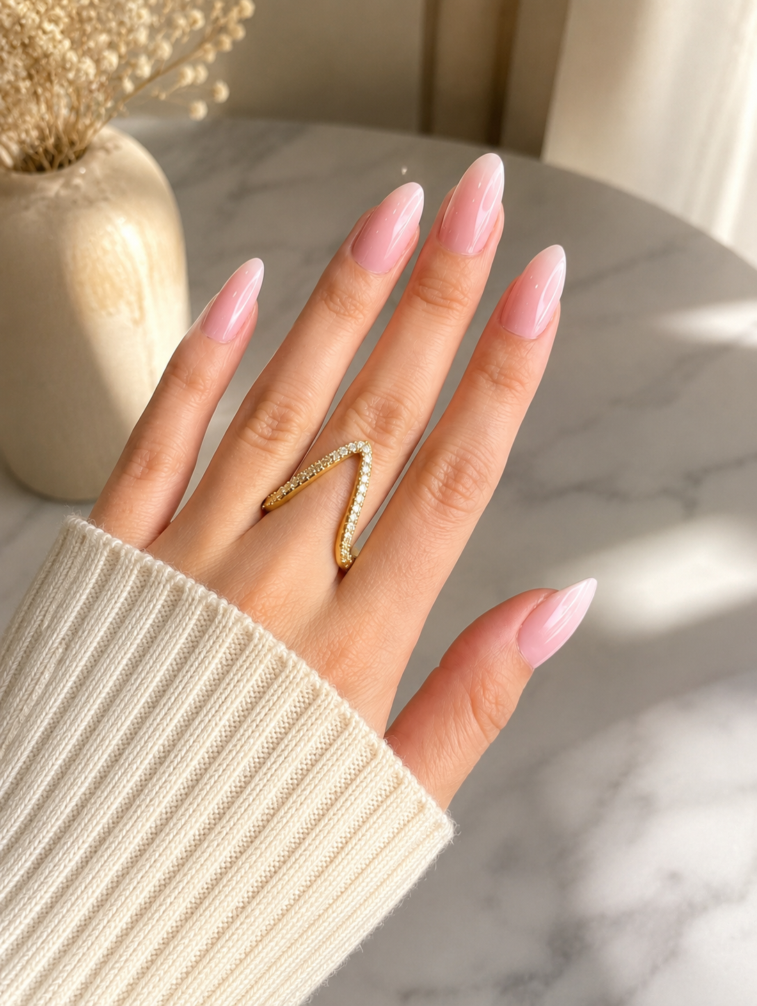V Ring