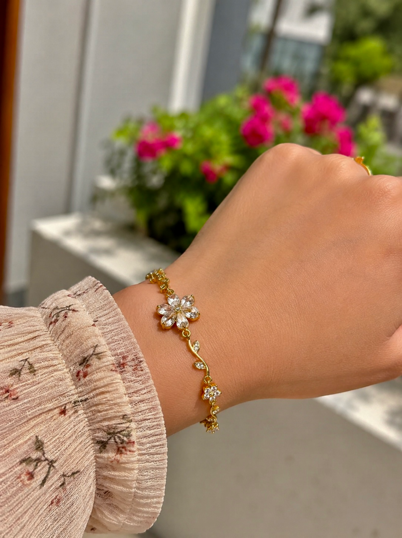Disney Princess Blossom Bracelet